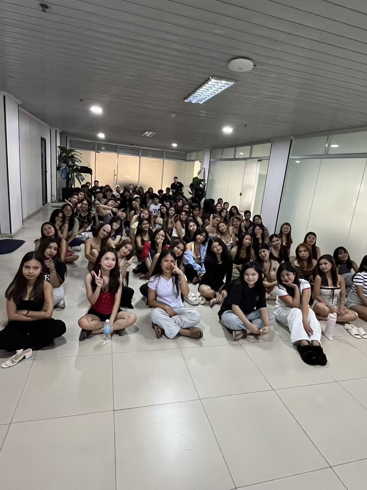 StarrySea team meeting