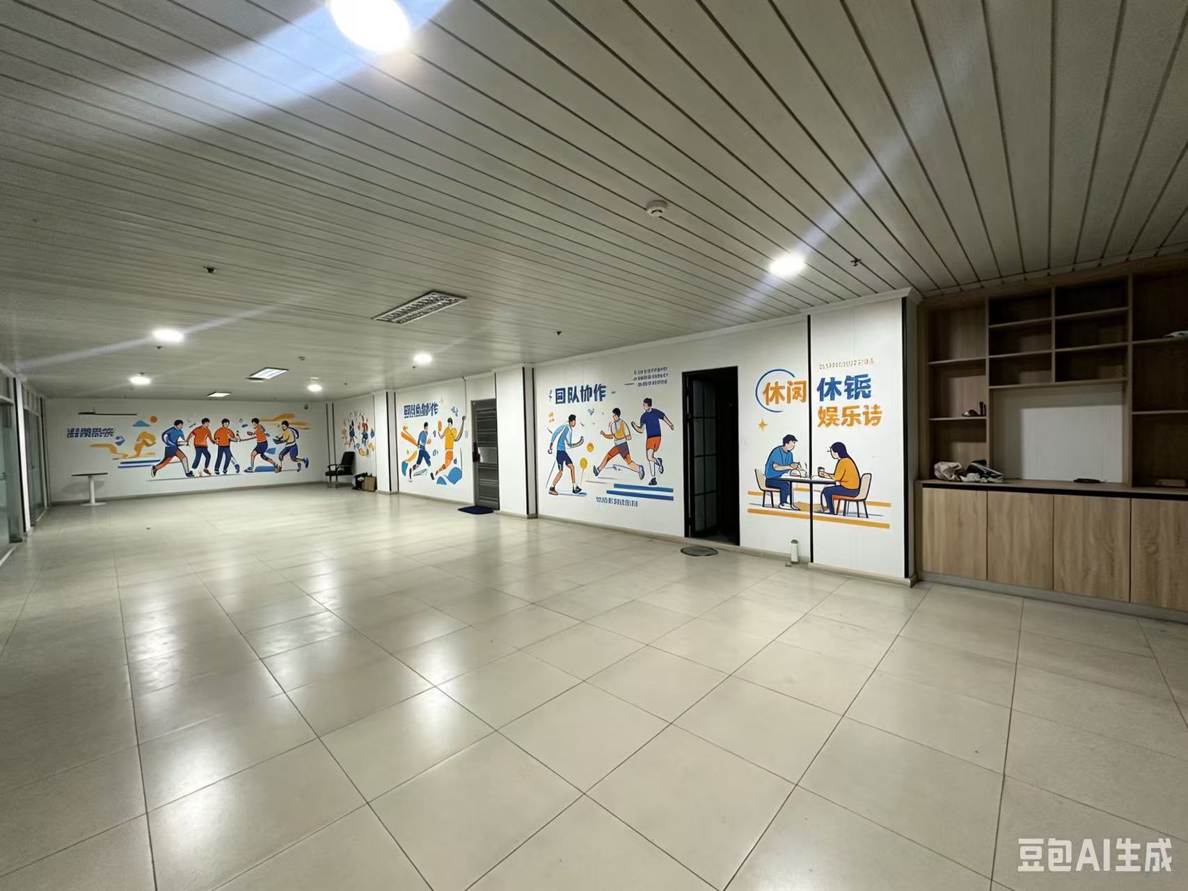 StarrySea workplace in Binondo